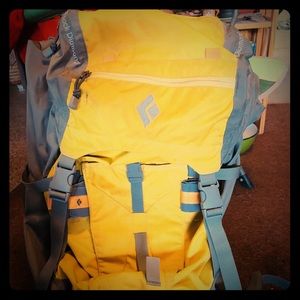 Black Diamond Three day 55L pack